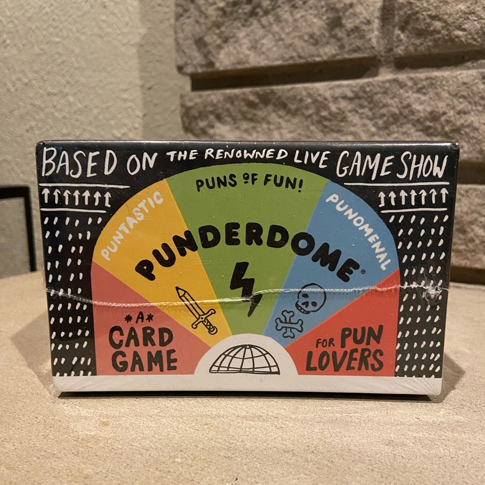 Punderdome Game